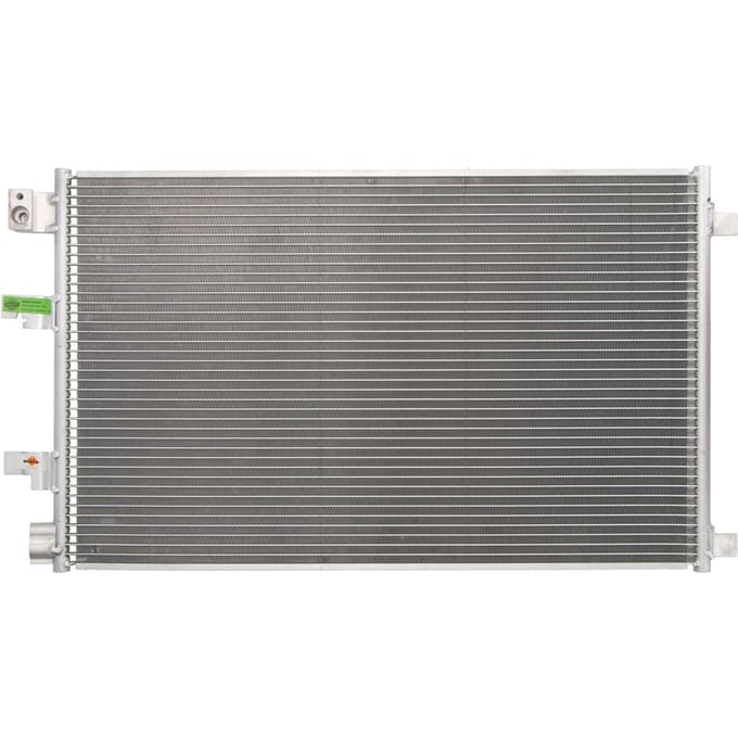 Condensator, airconditioning NRF 350346