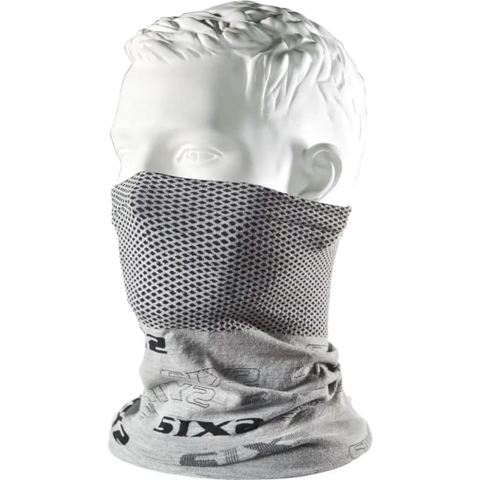 Sixs Tbx Merinos Nekwarmer Grijs Man