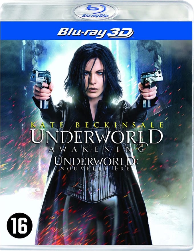 Underworld Awakening