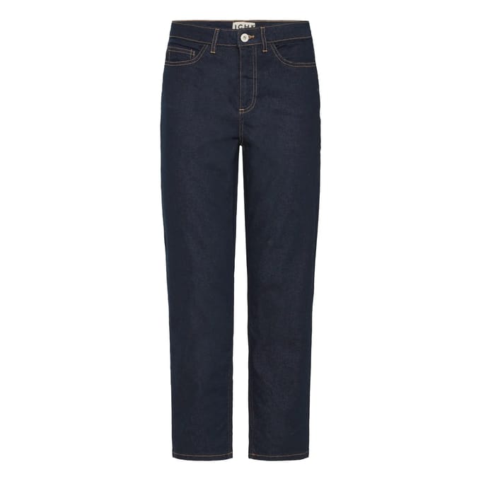 Damesjeans Ichi Twiggy Raven