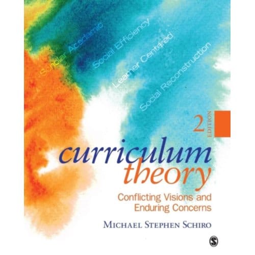 Curriculum Theory - Schiro, Michael Stephen