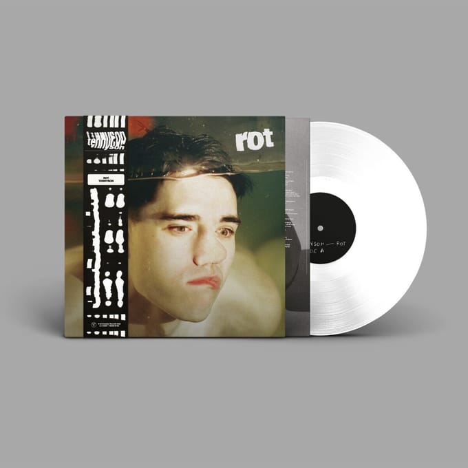 Tennyson - Rot (LP) (Coloured Vinyl)