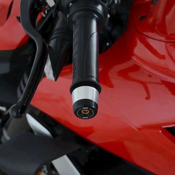 Stuuruiteinden motorfiets R&G Racing Ducati (x2)
