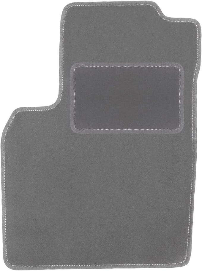 Vloermat bestuurderszijde: Fiat Panda II hatchback (2002-2010)