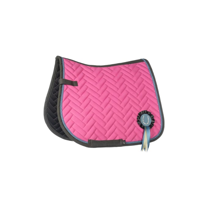 Zadeldoeken HKM Kids Nele