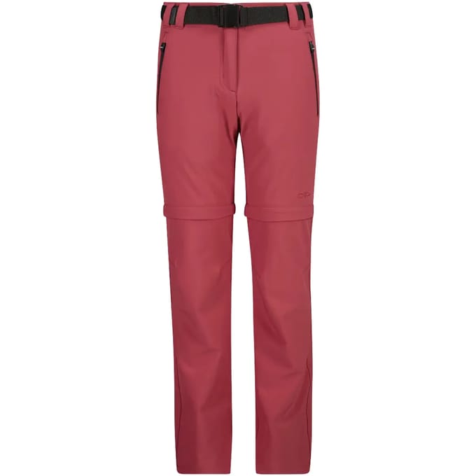 Cmp Zip Off 3t51445 Broek Roze 14 Years Kinderen