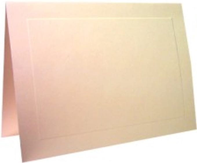 Kaarten Natuur 12,4x8,9cm Premium Paneel (50 stuks)
