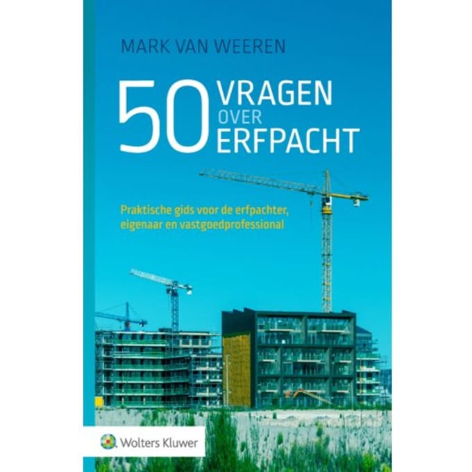 50 Vragen Over Erfpacht