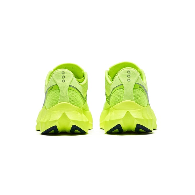 Saucony Endorphin Pro 4 Citron Heren Sneakers Groen Zilver S20939-223 42