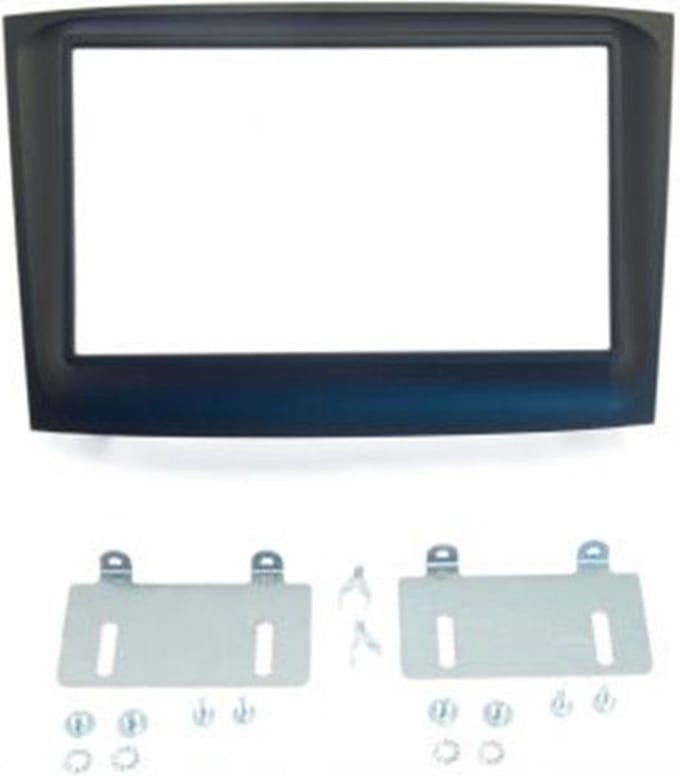 2-DIN paneel Fiat Doblo 2015-2022/ Opel Combo 2015-2019