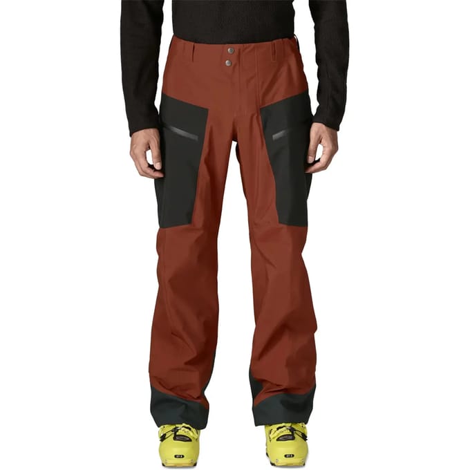 Skibroek Patagonia PowSlayer