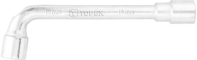 Topex L-sleutel 19mm