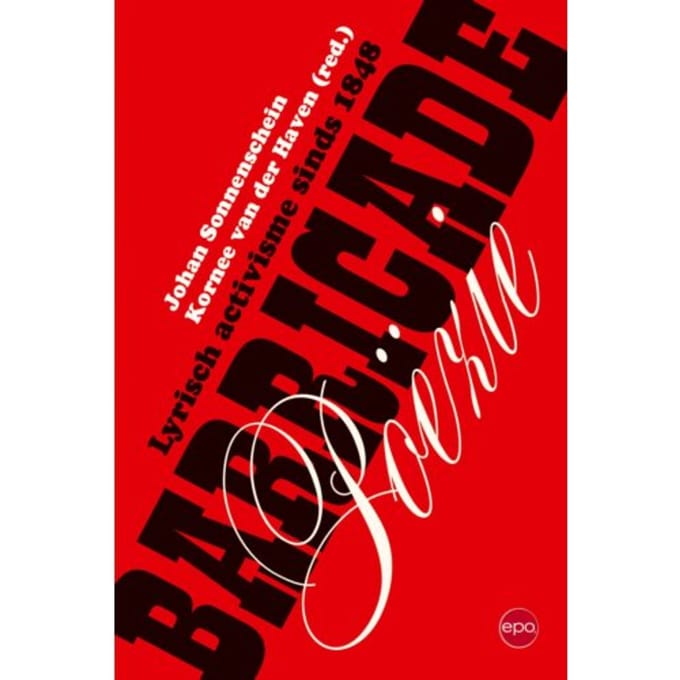 Barricadepoëzie - Johan Sonnenschein