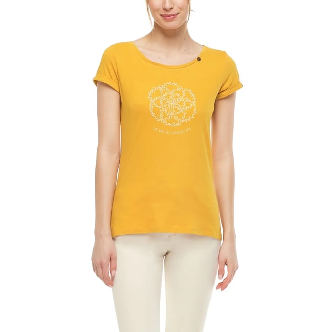 T-shirt dames Ragwear Florah A