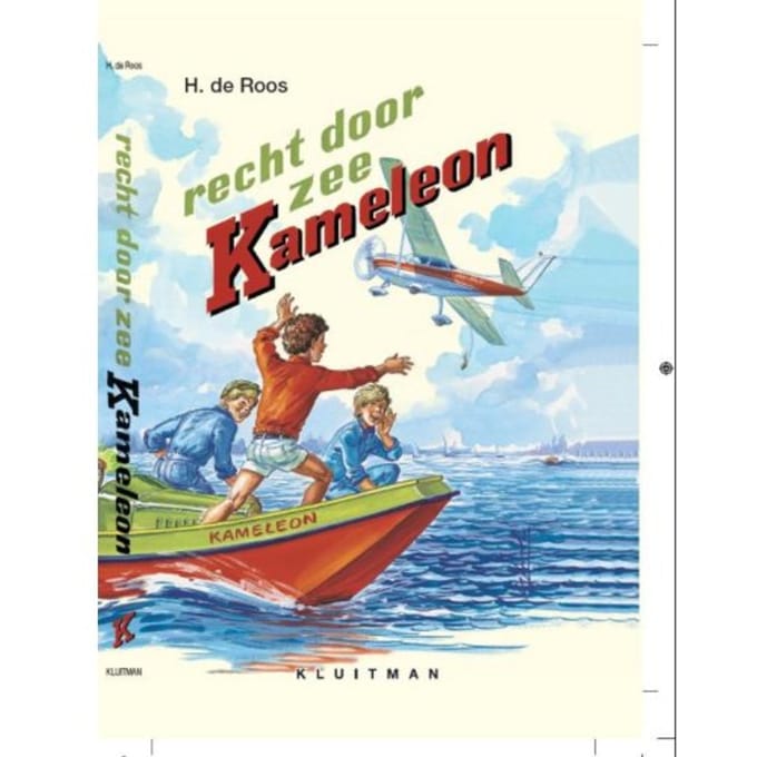 Recht Door Zee, Kameleon - Kameleon - H. de Roos