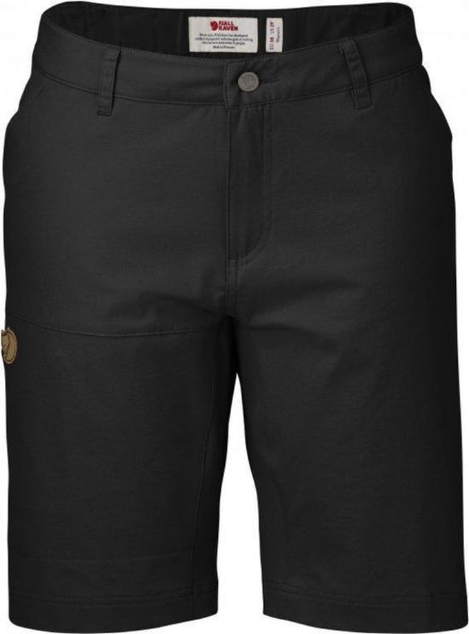 Fjallraven Abisko Lite Shorts Dark Grey - heren - donker grijs - 54
