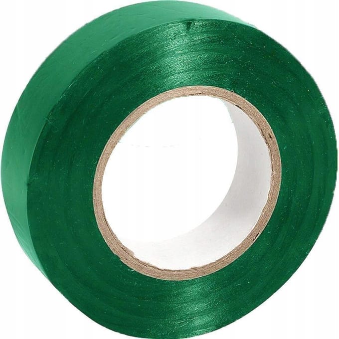 Select 1,9 CM X 15 M Kousentape - Groen | Maat: UNI