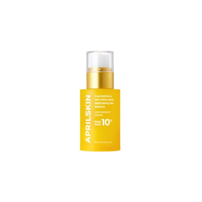 Sérum resserrant les pores au calendula 30ml yellow