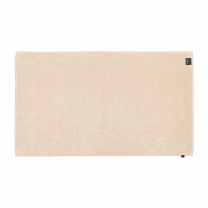 Badmat Cawö Loop Beige-60 x 100 cm