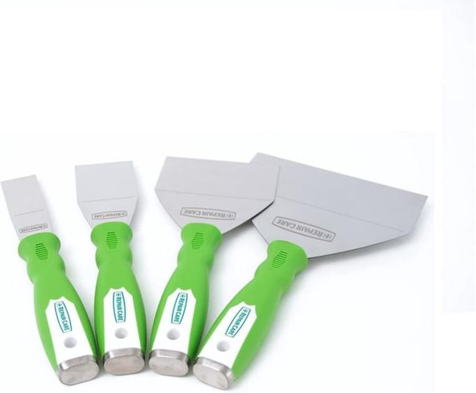 Repair Care - Easy.Q - RVS modelleermessenset - 3/5/10 en 15 cm