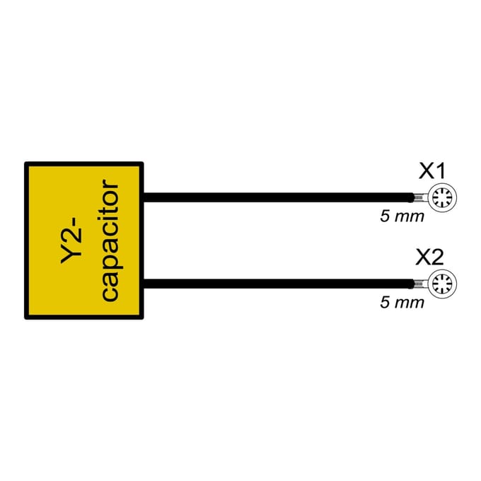 AEG condensator 140247122017
