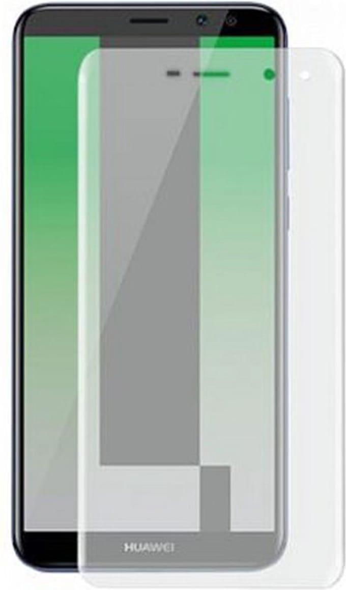 Bigben Connected, Screenprotector geschikt voor Huawei Mate 10 Lite - Anti-Scratch, Transparant