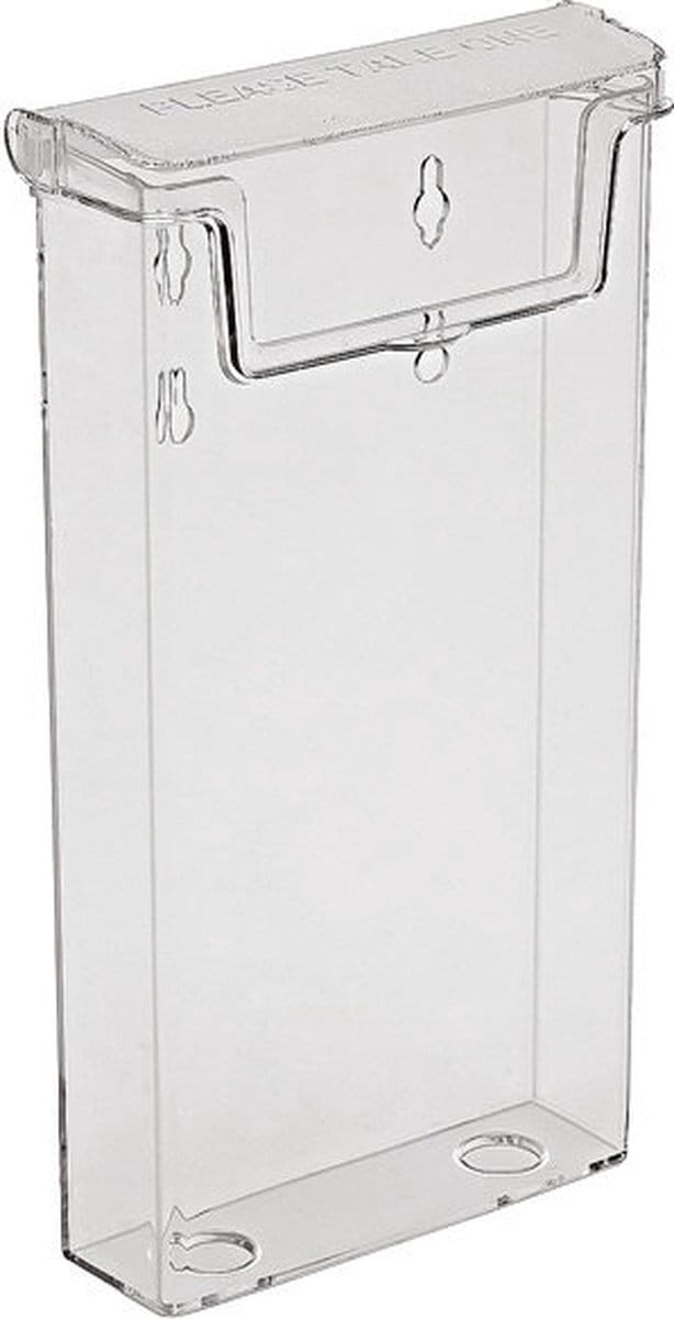 Outdoor Brochurehouder 1x DL - Syna OD110