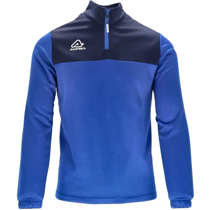 1/2 rits sweater Acerbis Harpaston