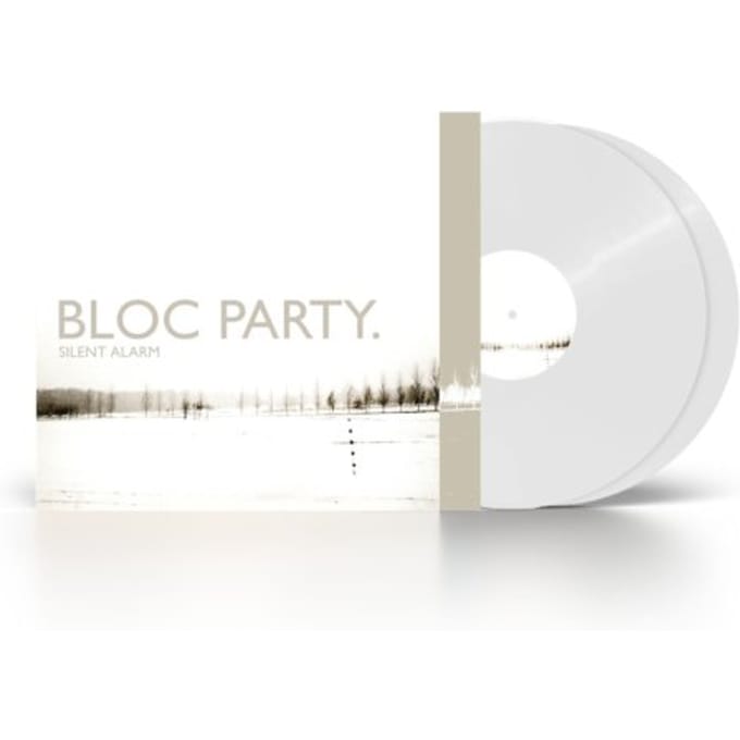 Bloc Party - Silent Alarm (2 LP) (Coloured Vinyl)