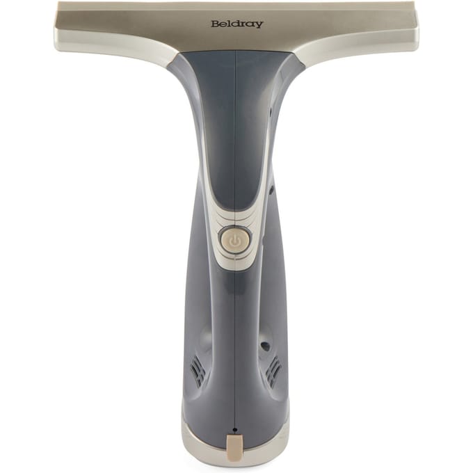 Beldray Titanium Draadloze Raamstofzuiger - Handheld - Oplaadbaar