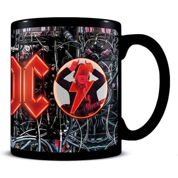 AC/DC Heat Change Unisex Kop - meerkleurig - Standard