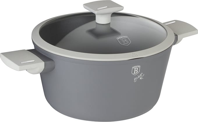Berlinger Haus 7067 - Braadpan - 24 cm - Aspen Collectie