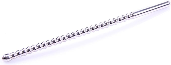 Penis stick - geribbeld - 24 cm