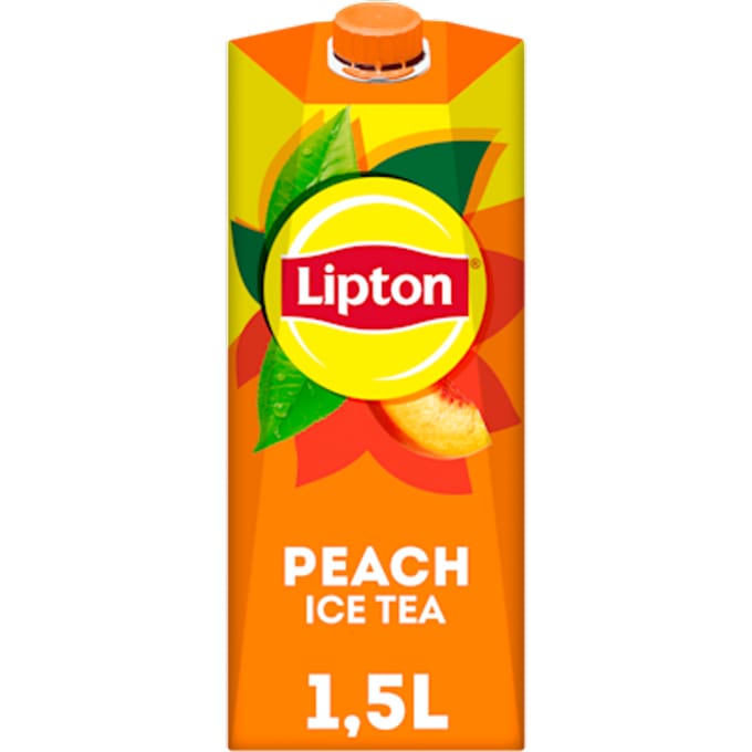 Ice tea peach