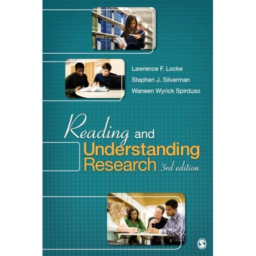 Reading And Understanding Research - Locke, Lawrence F.