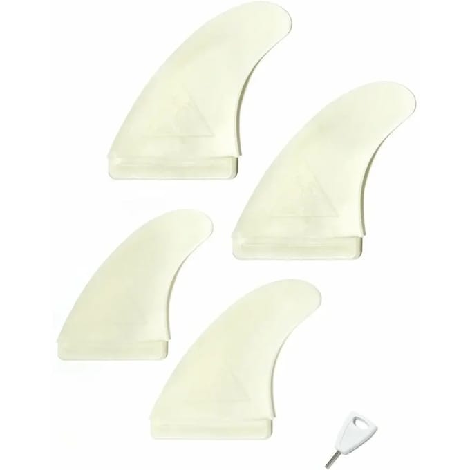 Rolroerkit Catch Surf Hi.-Perf. Quad Fin