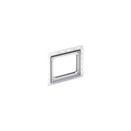 Mepa installation frame actuating plates type II