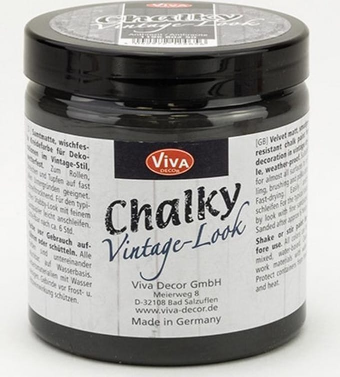 Chalk Paint 250 ml, Shadow Grey