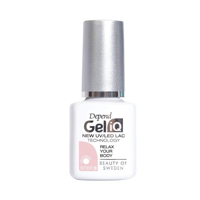 Gel Iq Emaille #ontspan Je Lichaam 5 ml