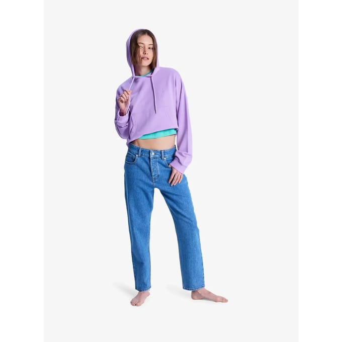 Dames Straight jeans Roxy Moonrise Mid