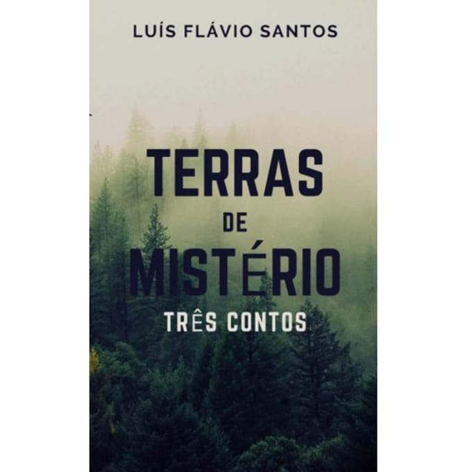 Terras De Mistério - Luís Flávio Santos