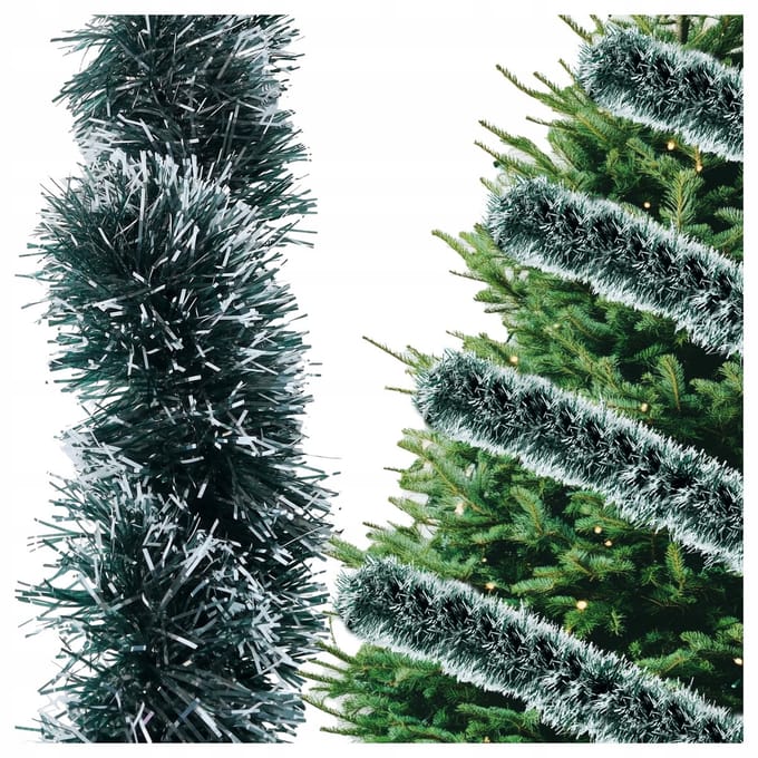 Kerstboomketting 2m - Decoratie voor Kerstboom & Feestdagen