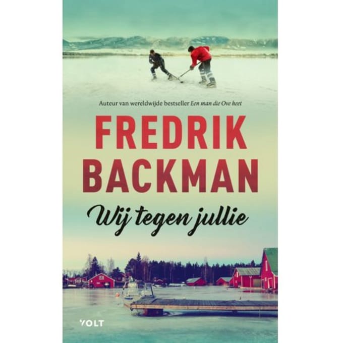 Wij Tegen Jullie - Björnstad - Fredrik Backman