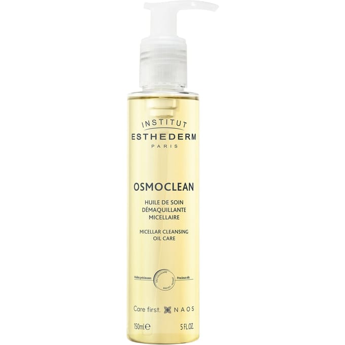 Institut Esthederm Osmoclean Micellaire Reinigingsoplossing voor Gezicht 150 ml