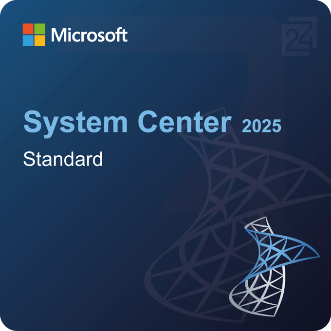 Microsoft System Center 2025 Standard 2 Core