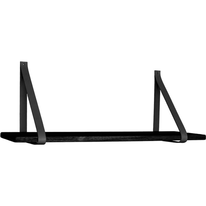 House Collection Wandplank 120 x 20 cm Sigurd Zwart