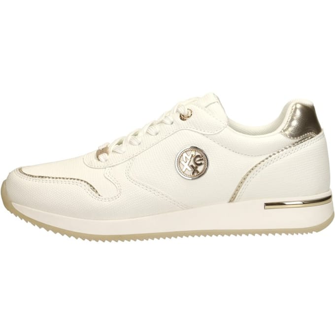Mexx Sneaker Eke Caia White Dames - Maat 40