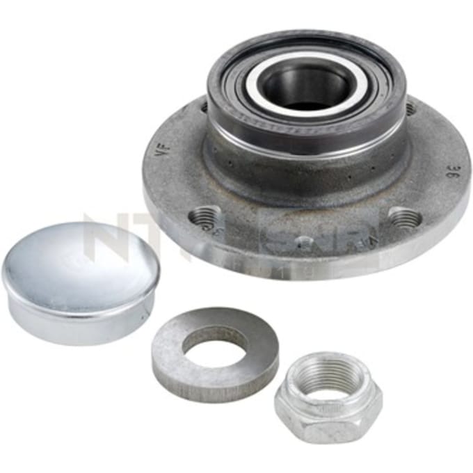 Wiellagerset SNR R158.59