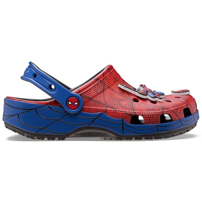 Crocs Spidermanwebclassic Klompen Rood EU 48-49