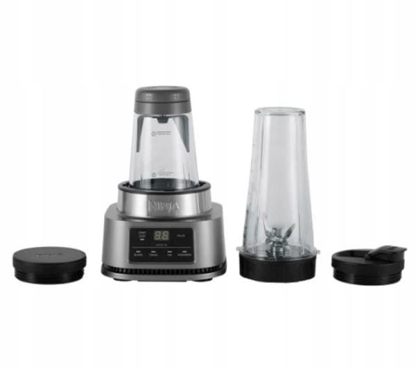 Ninja Foodi CB100EU - Power Nutri 2-in-1 Blender - 1100 Watt - Auto-iQ